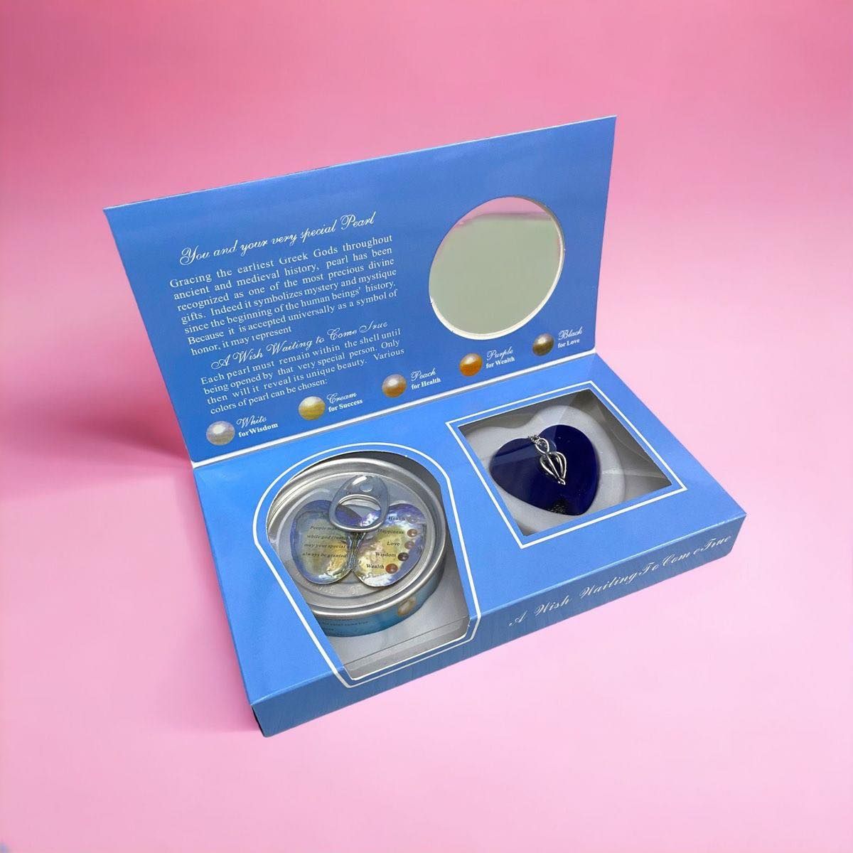 LOVE PEARL NECKLESS COMBO